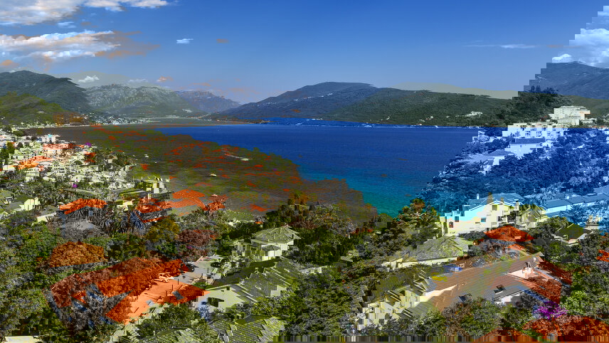 Montenegro: Medieval Towns & Mountain Views