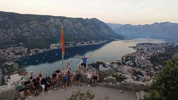 6 Day Discover Montenegro (G Adventures)