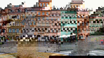 10 Day Highlights of Poland (G Adventures)