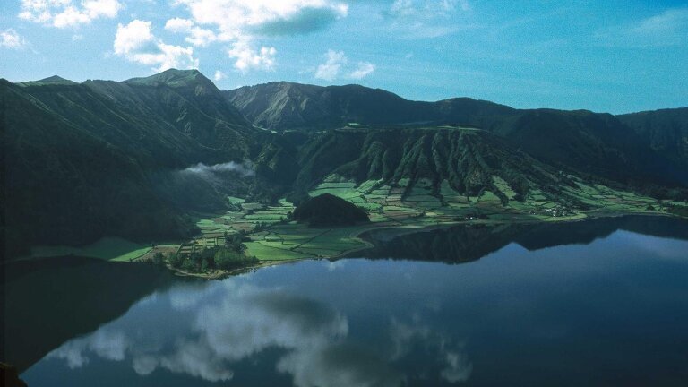 Hiking the Azores