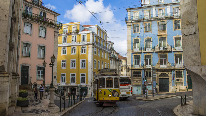 Family Journey Portugal: Lisbon to the Algarve