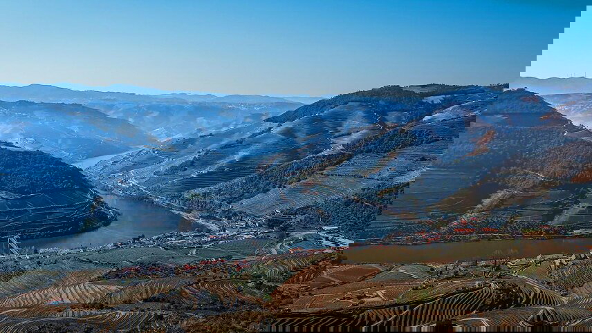 Portugal: Coastal Walks, Vineyards & Villages of the Douro Valley