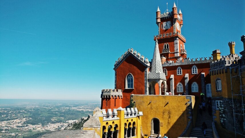 Portugal Family Journey: Porto, Nazare and Lisbon