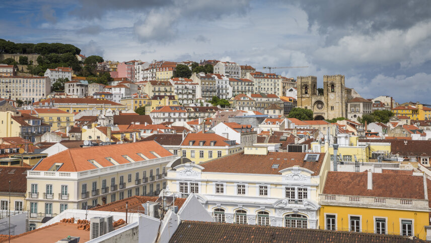 Portugal Family Journey: Porto, Nazare and Lisbon