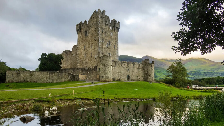 Ireland Family Journey: Dublin to the Wild West Coast