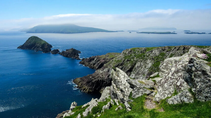 Signature: Ireland's Legendary Landscapes & Cities