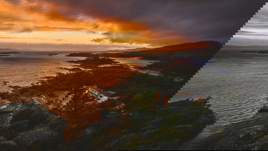 Ireland: Coastal Hikes, The Beara Peninsula & Killarney National Park