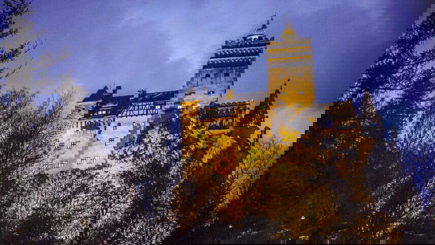 Highlights of Romania & the Danube Delta