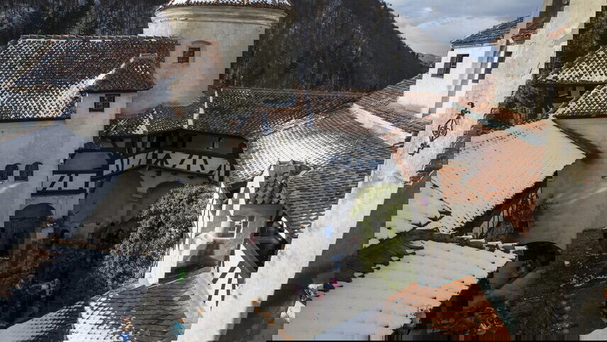 Highlights of Romania & the Danube Delta