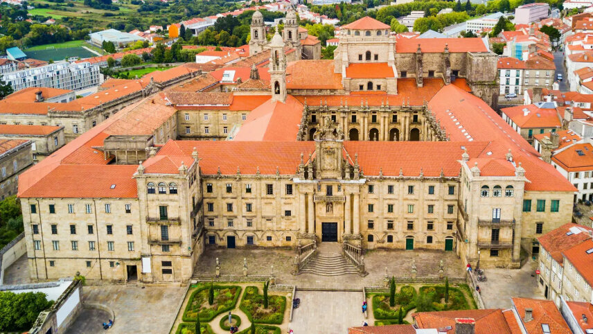 Signature: Walking Spain's Camino de Santiago