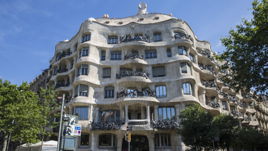 Spain: Madrid, Seville & Barcelona's Sagrada Família