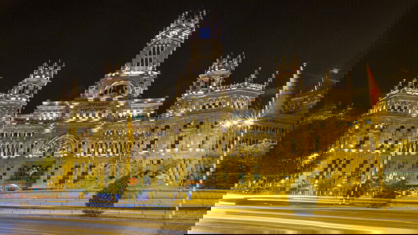 Spain, Portugal & Morocco Encompassed