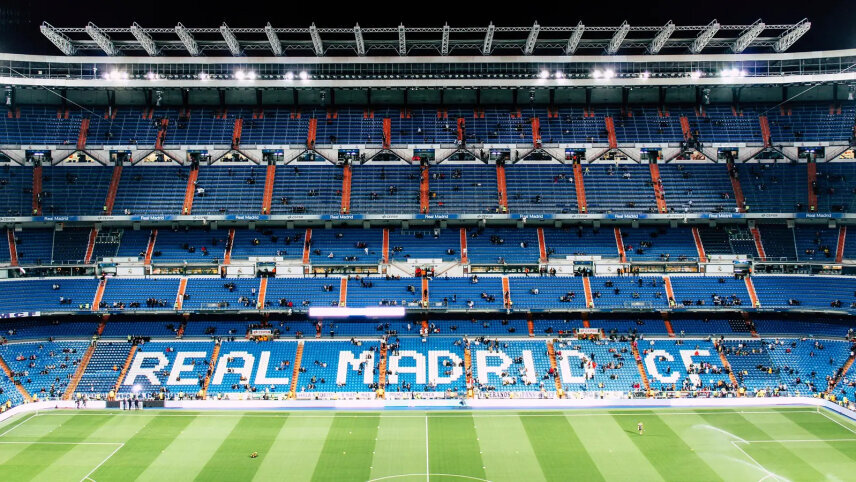 Real Madrid: Pitch to Plaza