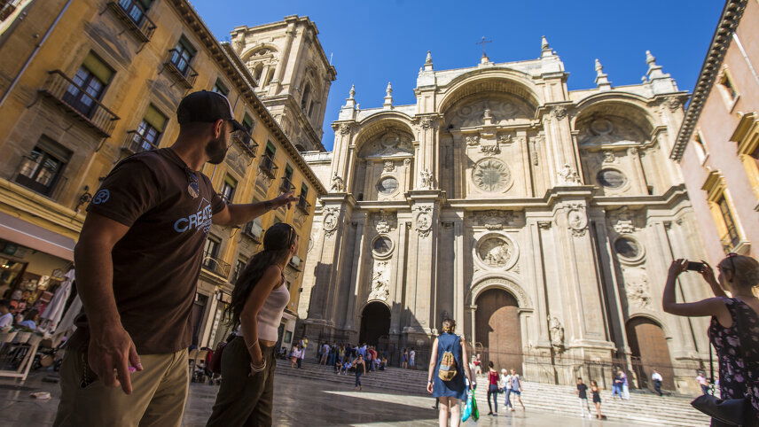 Spain: Vibrant Cities & Countryside Walks