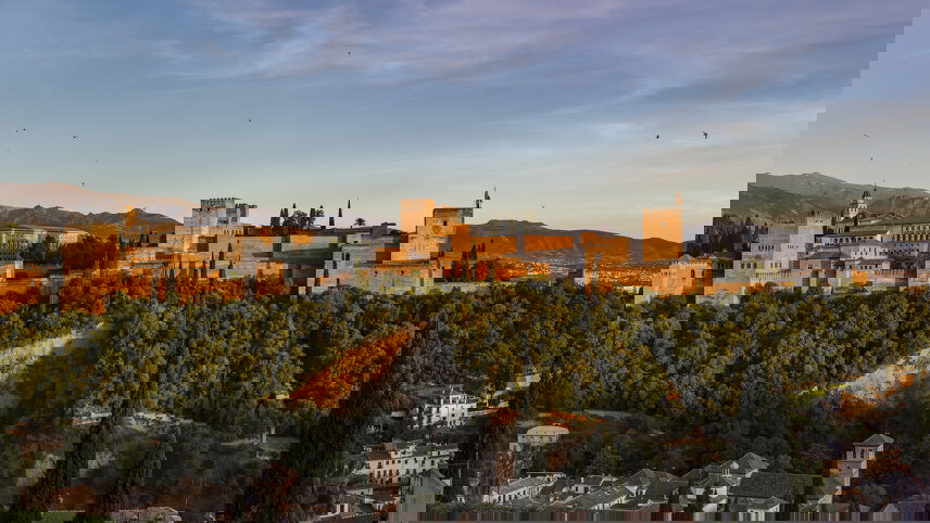 Spain: Vibrant Cities & Countryside Walks