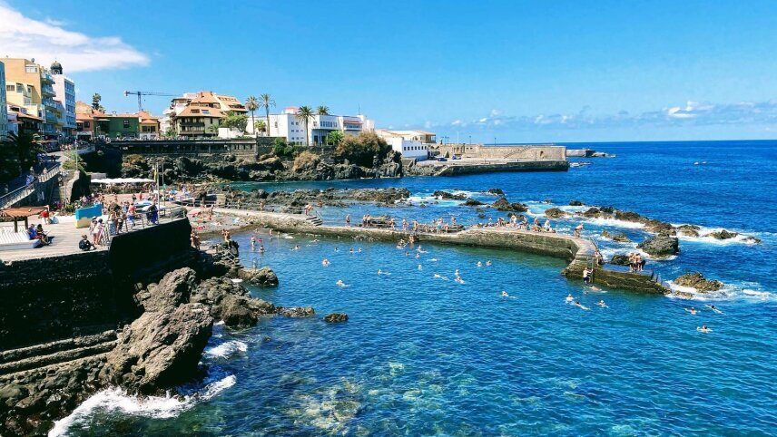 Sail & Hike the Canary Islands