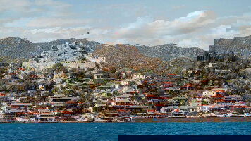 10 Day Turkey: Troy & the Turkish Riviera (G Adventures)