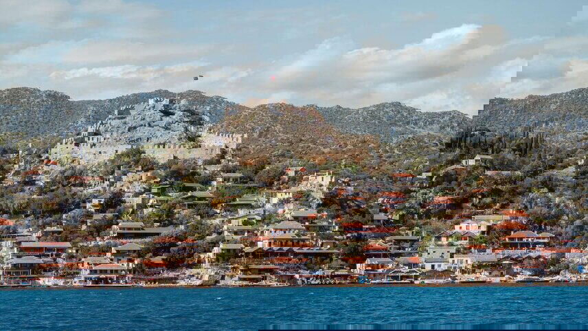 Turkey: Troy & the Turkish Riviera