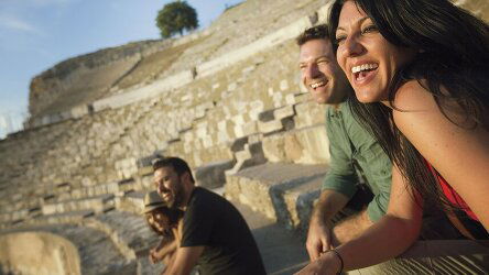 14 Day Turkey: Istanbul, Cappadocia & Walking the Turquoise Coast (G Adventures)