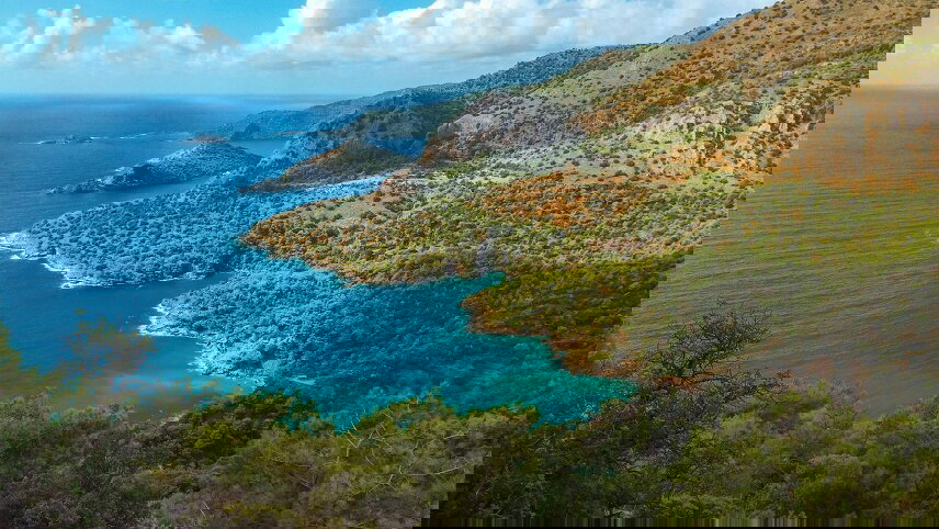 Turkey: Istanbul, Cappadocia & Walking the Turquoise Coast