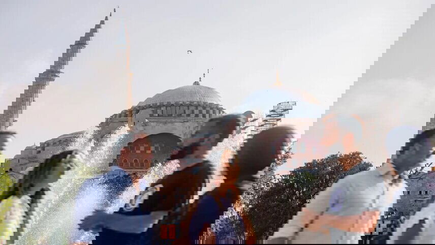 Turkey to Georgia Highlights