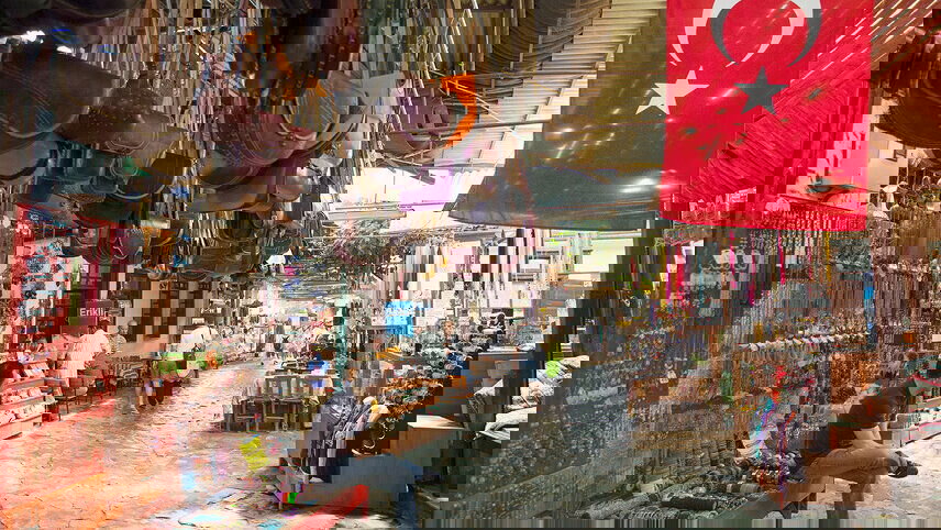 Turkey, Georgia & Armenia Encompassed