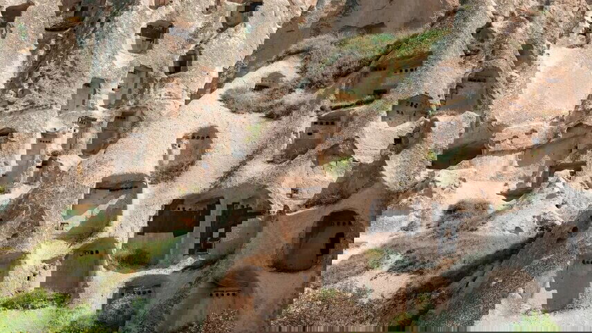 Turkey: Cave Churches & Fairy Chimneys