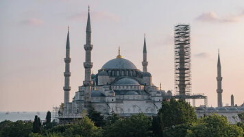 4 Day Four Days in Istanbul (G Adventures)