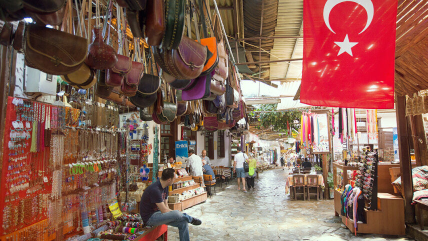 The Best of Turkey with Istanbul City Stay