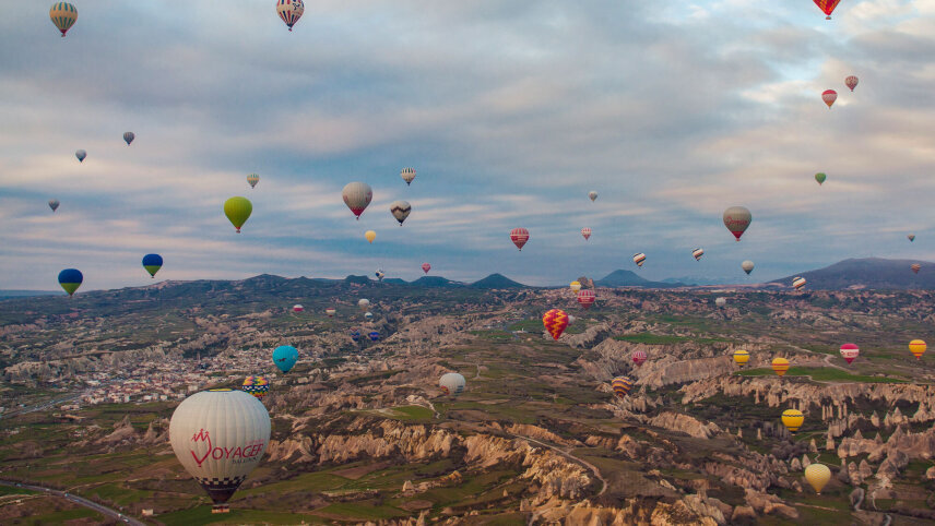 Highlights of Turkey with Istanbul City Stay