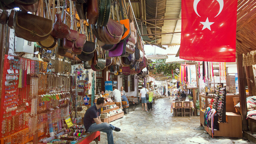 Highlights of Turkey with Istanbul City Stay