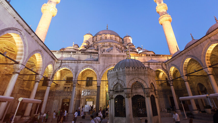 Turkey: Iconic Istanbul, Aegean Coast to Cappadocia