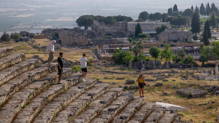 Turkey: Iconic Istanbul, Aegean Coast to Cappadocia