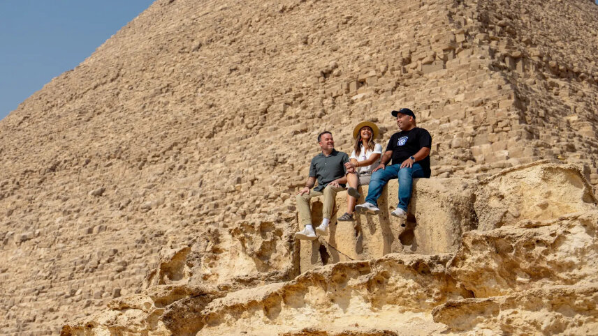 Wonders of the Ancient World: Turkey & Egypt