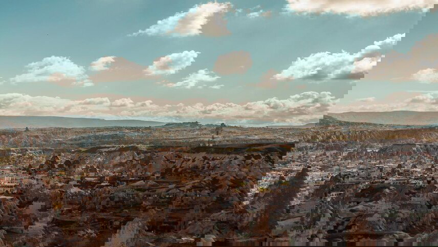 Turkey: Istanbul, Ephesus & Cappadocia