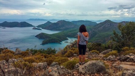 8 Day Turkey: Ancient Cities & Hikes Along the Lycian Way (G Adventures)