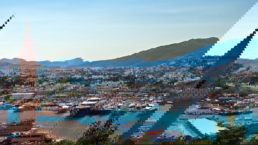 Turkey: Ancient Cities & Hikes Along the Lycian Way