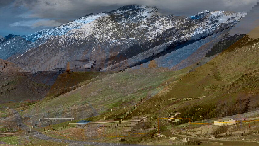 Eastern Turkey, Georgia, & Armenia