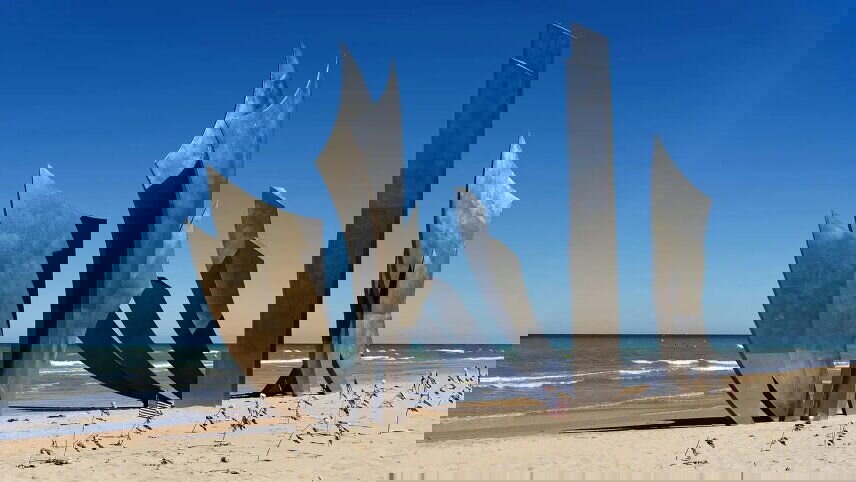 Signature: The Legacy of WWII in London & Normandy