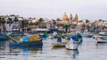 8 Day Malta: Valletta, the Blue Grotto & Gozo Island (G Adventures)