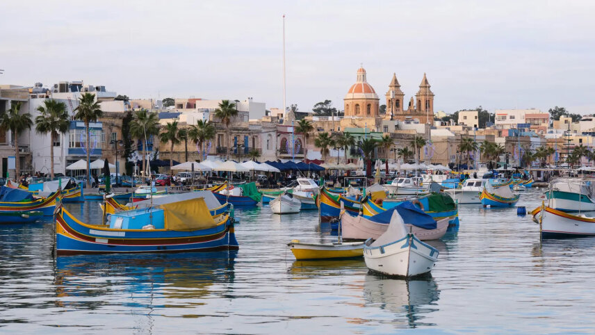 Malta: Valletta, the Blue Grotto & Gozo Island