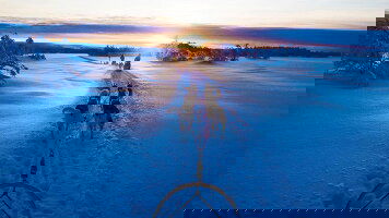 7 Day Winter in Finland: Lapland & Northern Lights (G Adventures)