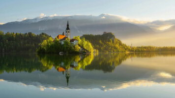 9 Day Hiking the Alpe-Adria Trail, Alps to the Adriatic (G Adventures)