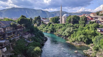 7 Day Bosnia & Herzegovina Uncovered (G Adventures)