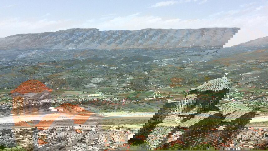 Tirana to Corfu: Ancient Towns & the Albanian Riviera