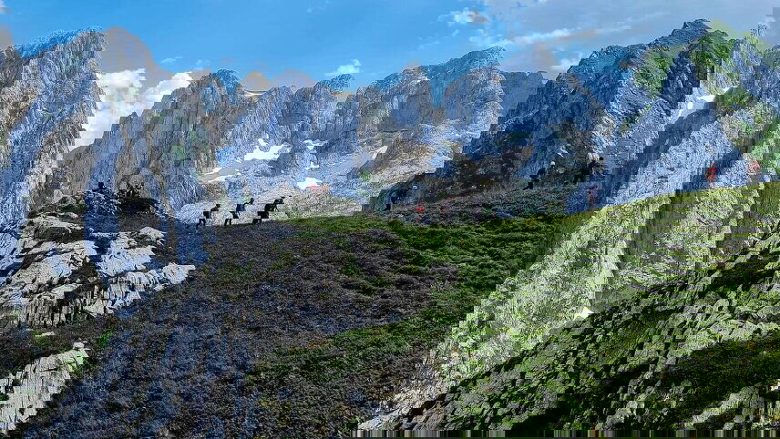 Hiking in Albania, Kosovo & Montenegro