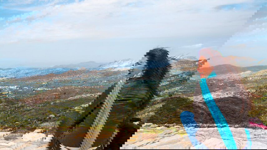 Tirana to Santorini: The Albanian Riviera & Iconic Greek Islands