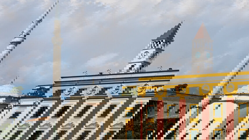 Albania, Kosovo, & Macedonia Adventure