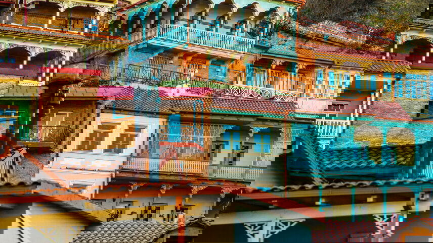 Georgia & Armenia Adventure