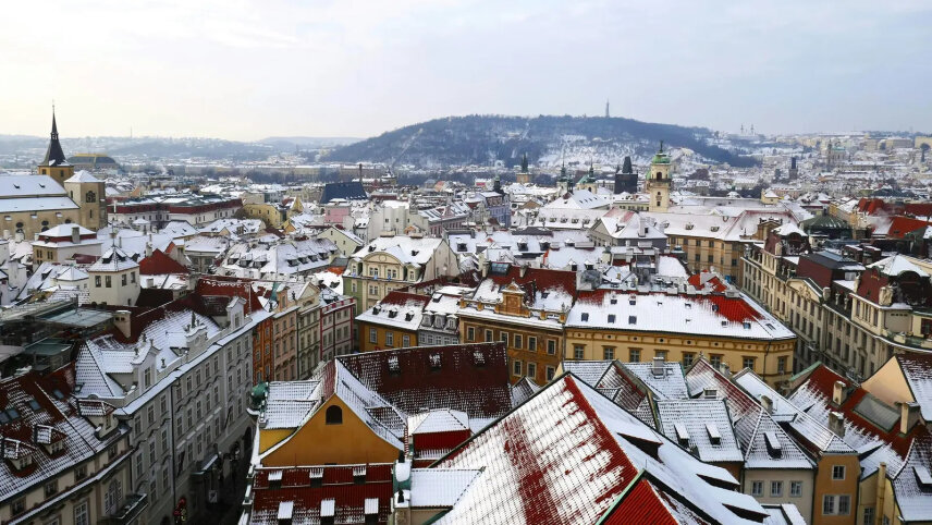 Journeys: Iconic Christmas Markets